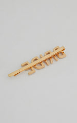 Bride Hair Pin in Gold