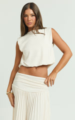 Lioness - Field of Dreams Top in Ivory